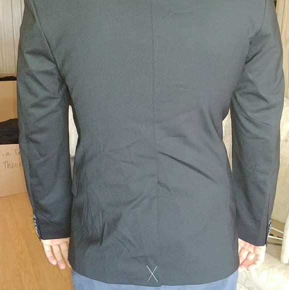 💥SOLD OUT!💥Theory Malcolm Men's Suit Jacket - Picture 3 of 6